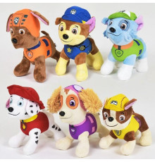 Герои "Щенячий Патруль" (T-002)